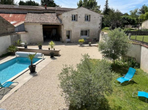 La grange à Rosy